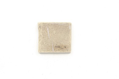 White tiles, 