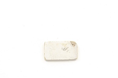 White tiles, 