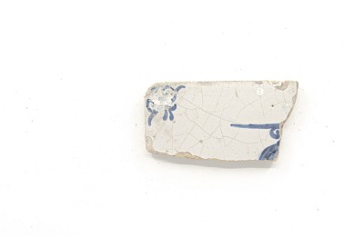 White tiles