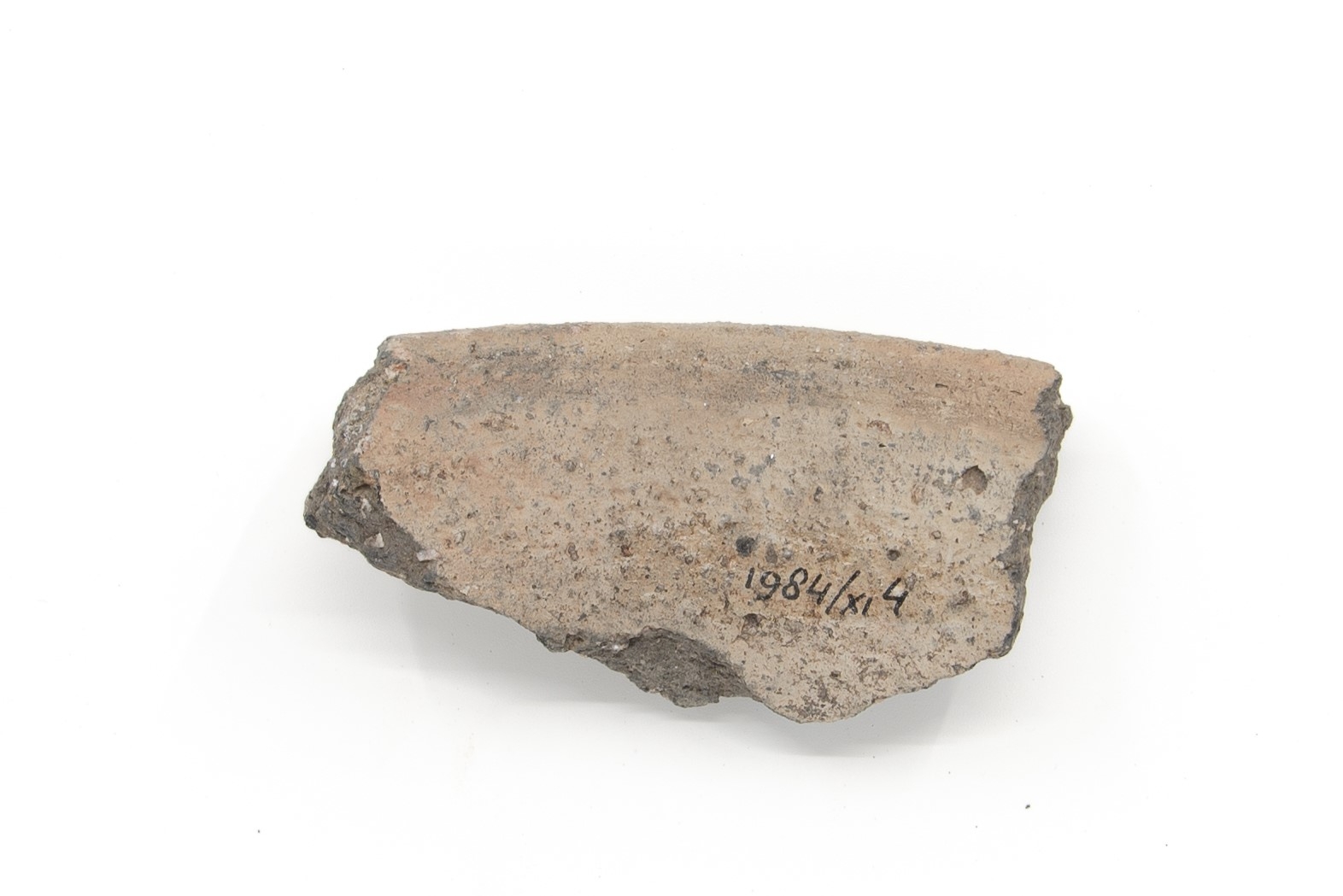 Ball pot earthenware,