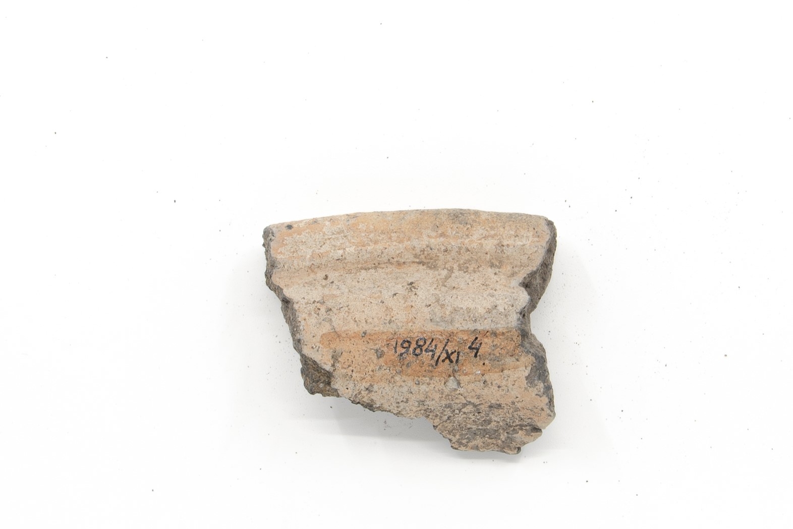 Ball pot earthenware,