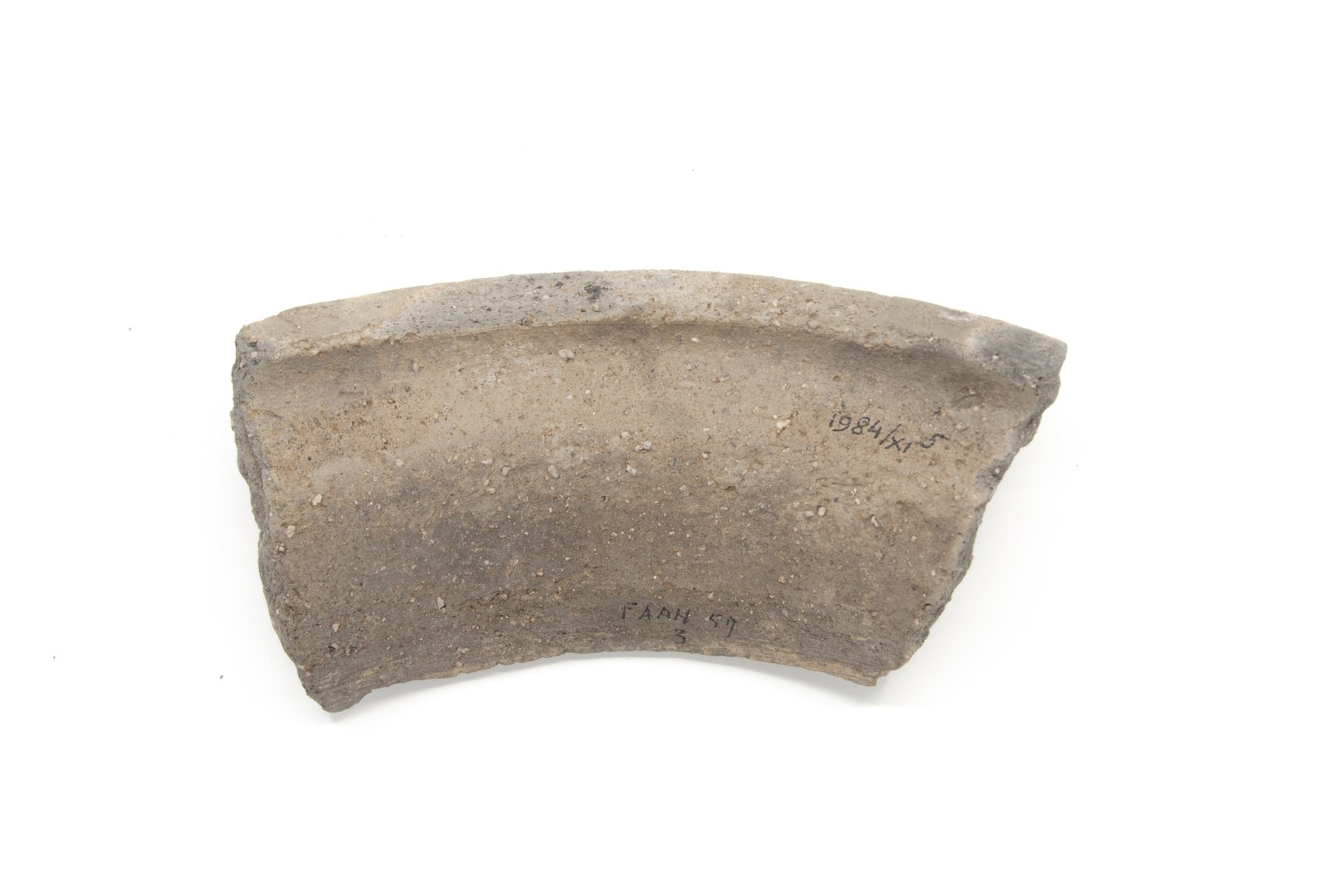 Ball pot earthenware,