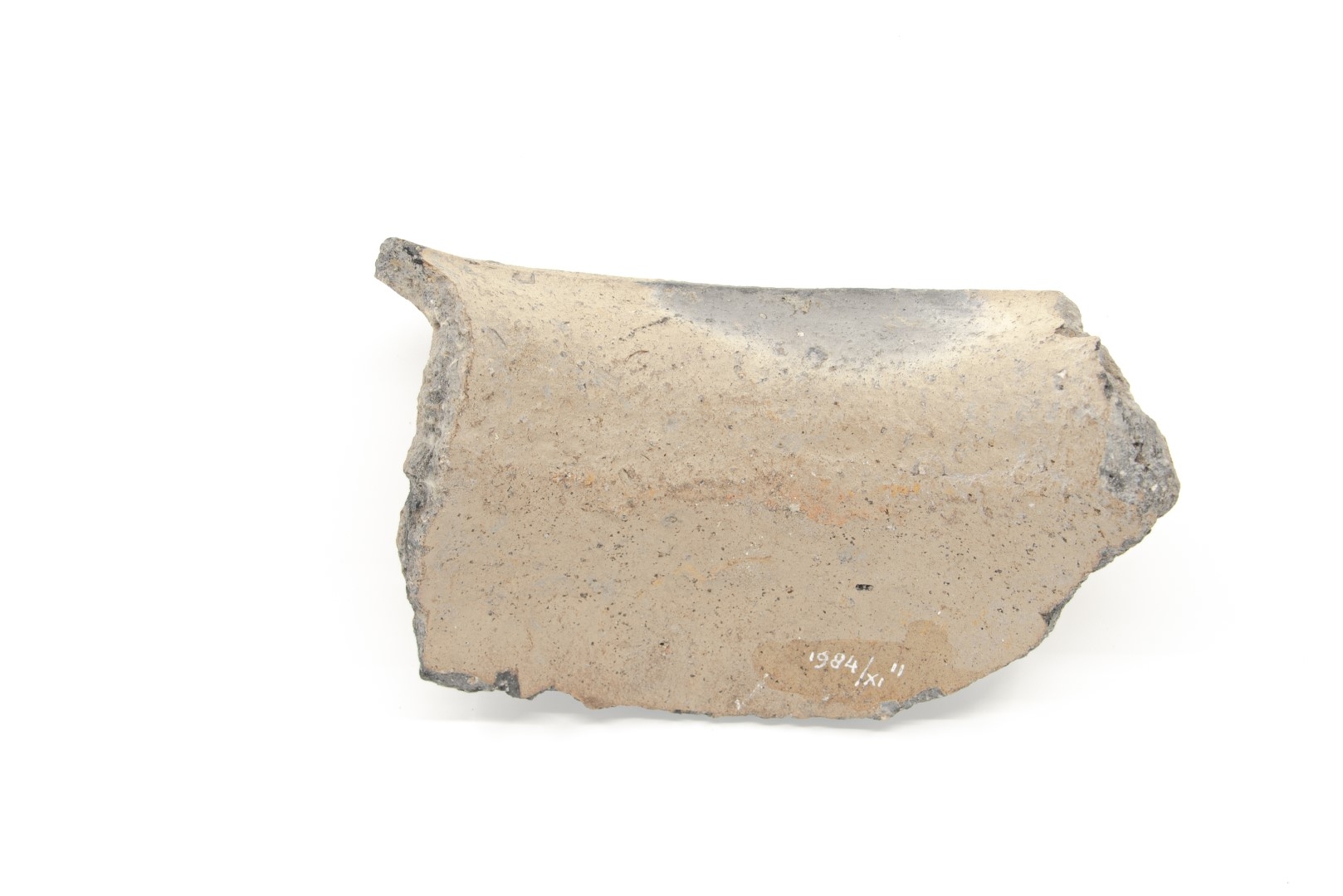 Ball pot earthenware,