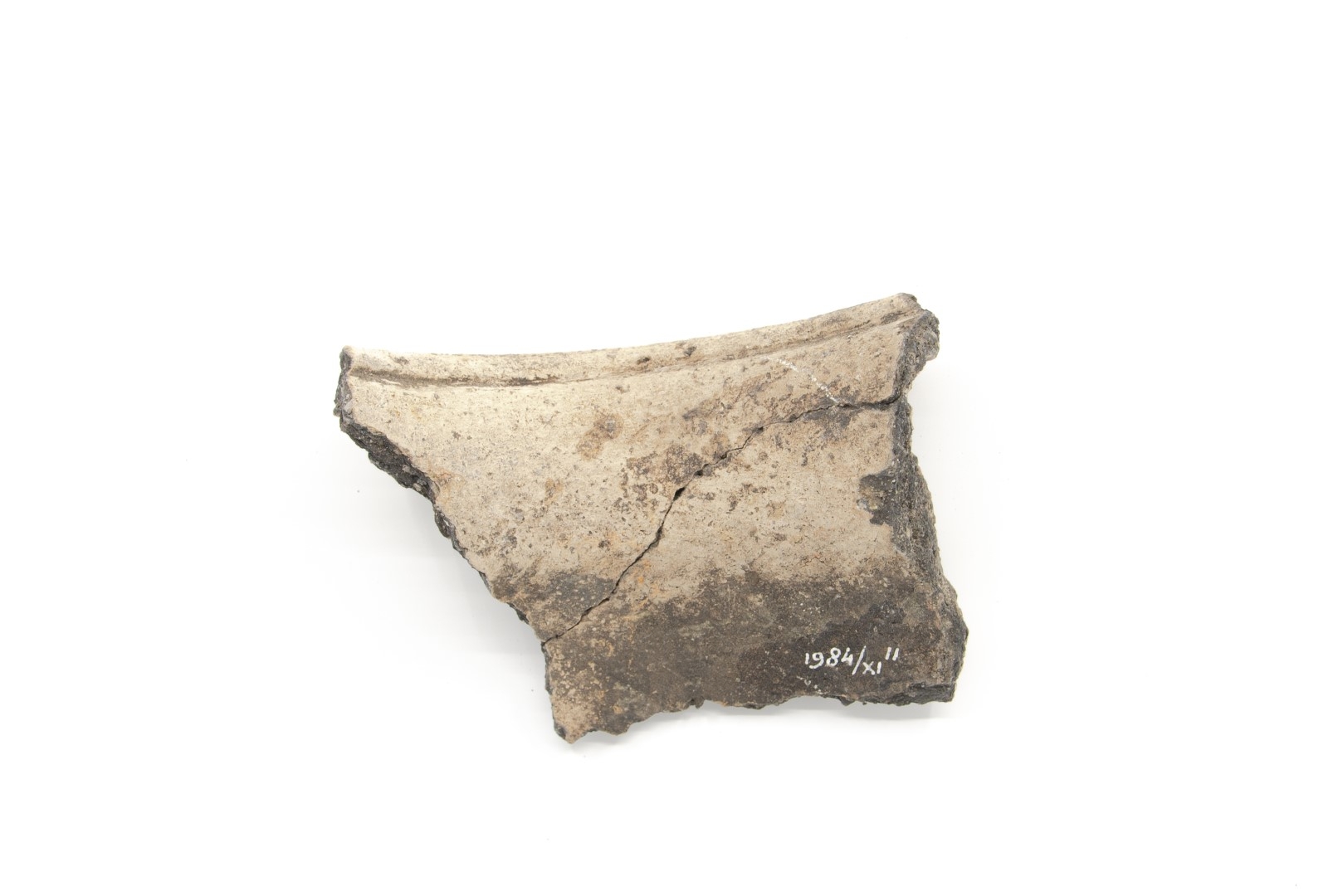 Ball pot earthenware,