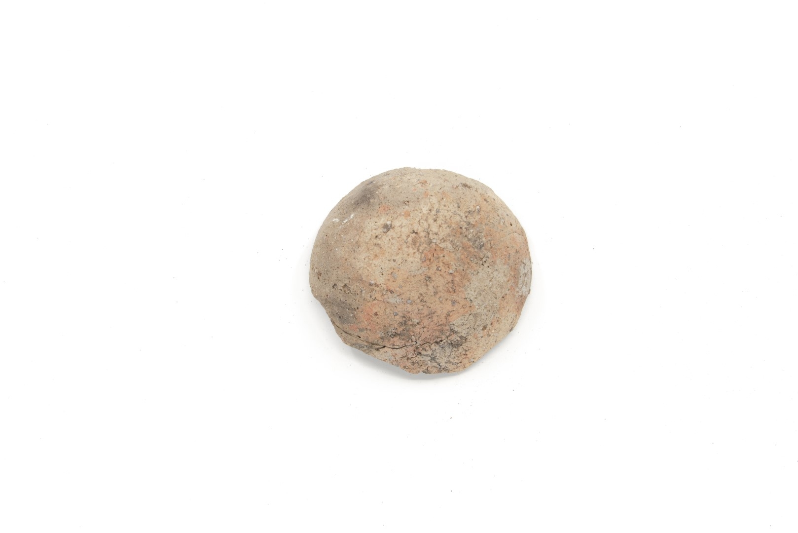 Ball pot earthenware,