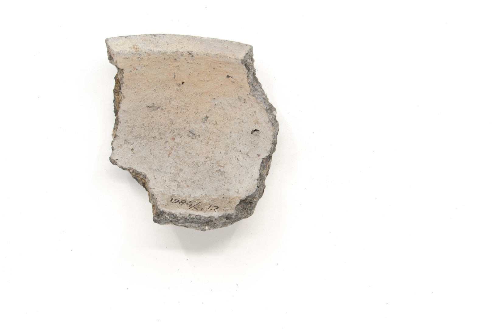 Ball pot earthenware,