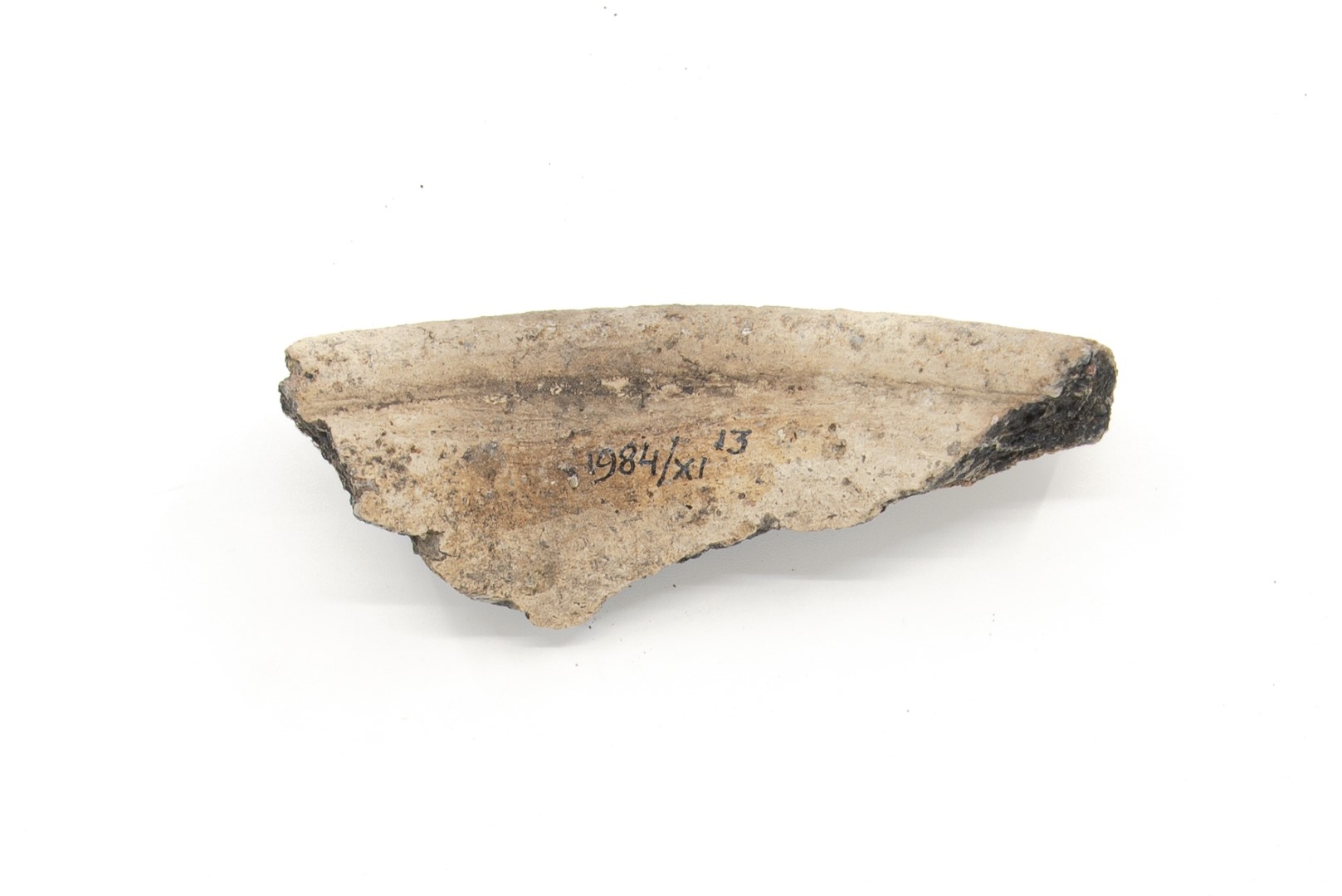 Ball pot earthenware,