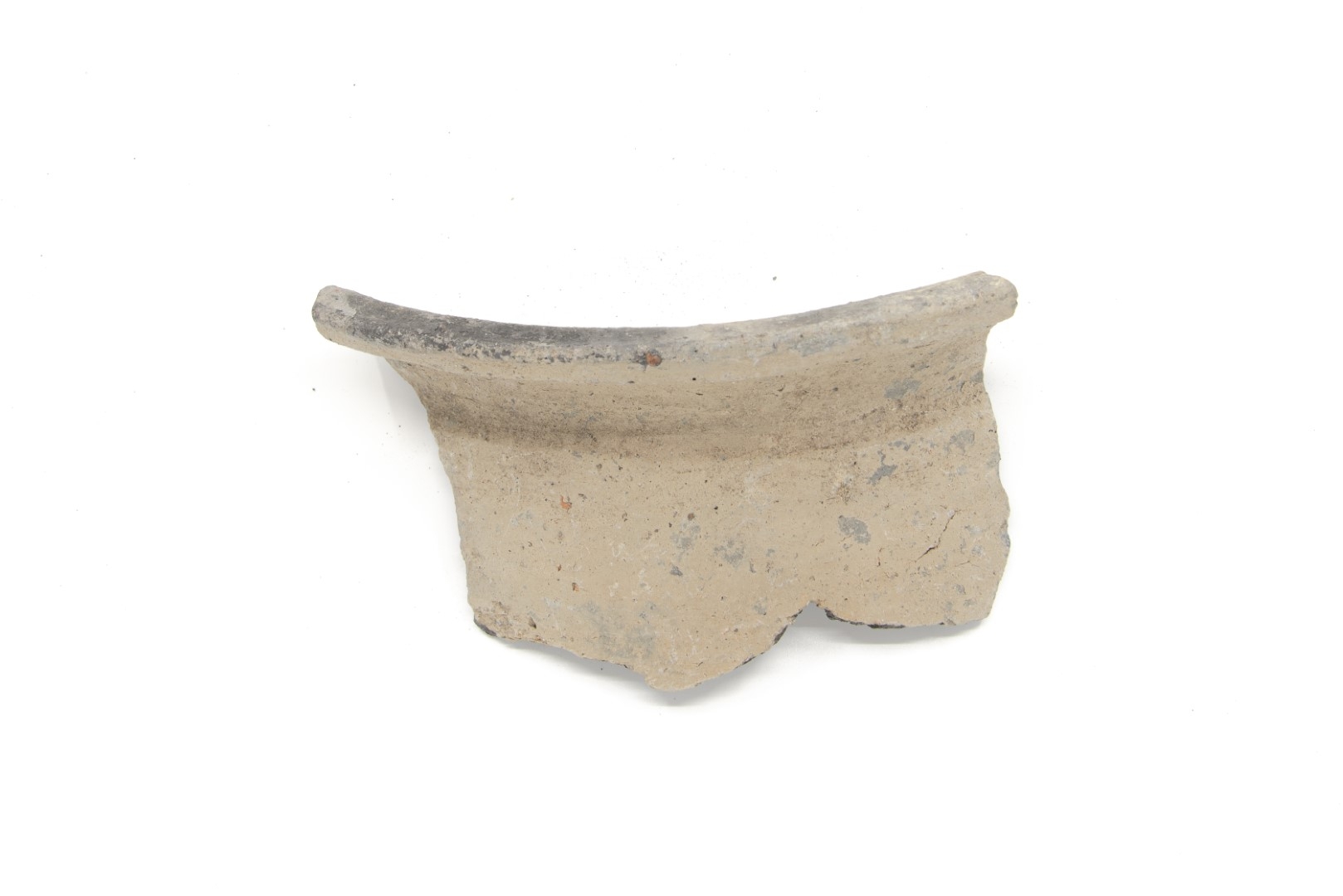 Ball pot earthenware,