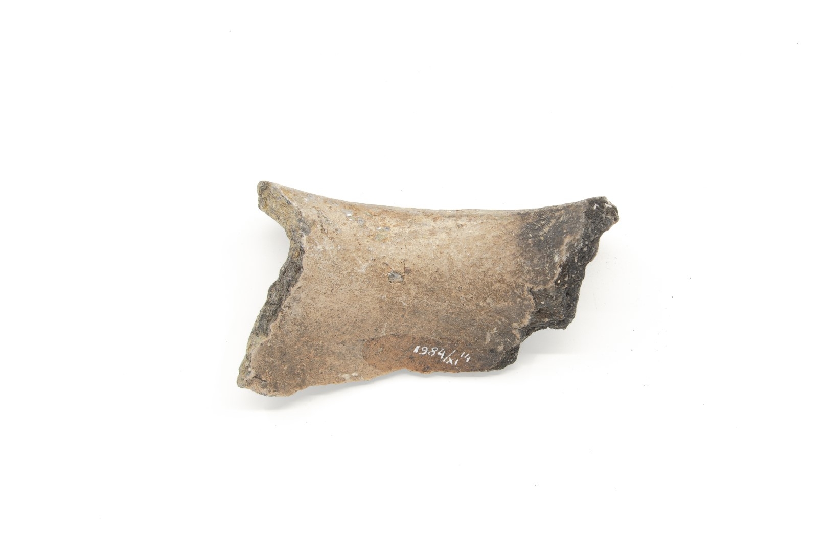 Ball pot earthenware,