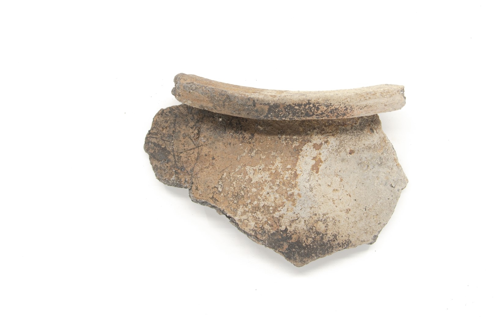 Ball pot earthenware,