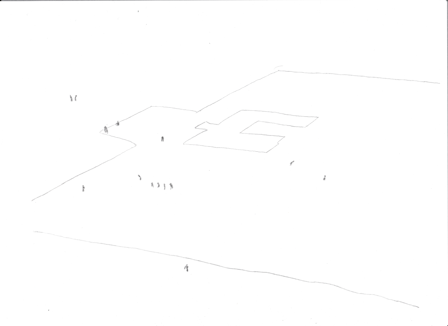 Photo's of Bylma - Aerial photographs, 