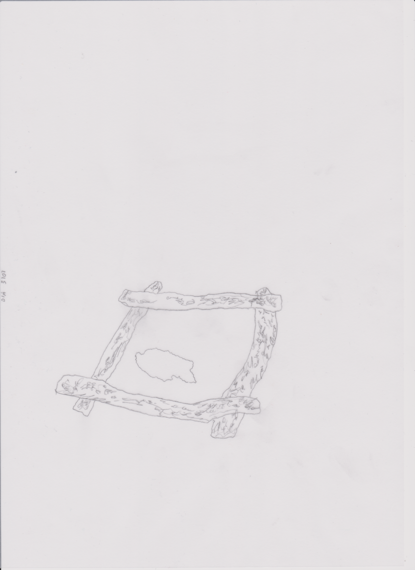 Photo's of Bylma - wooden structure, kb-106-8a-Dr