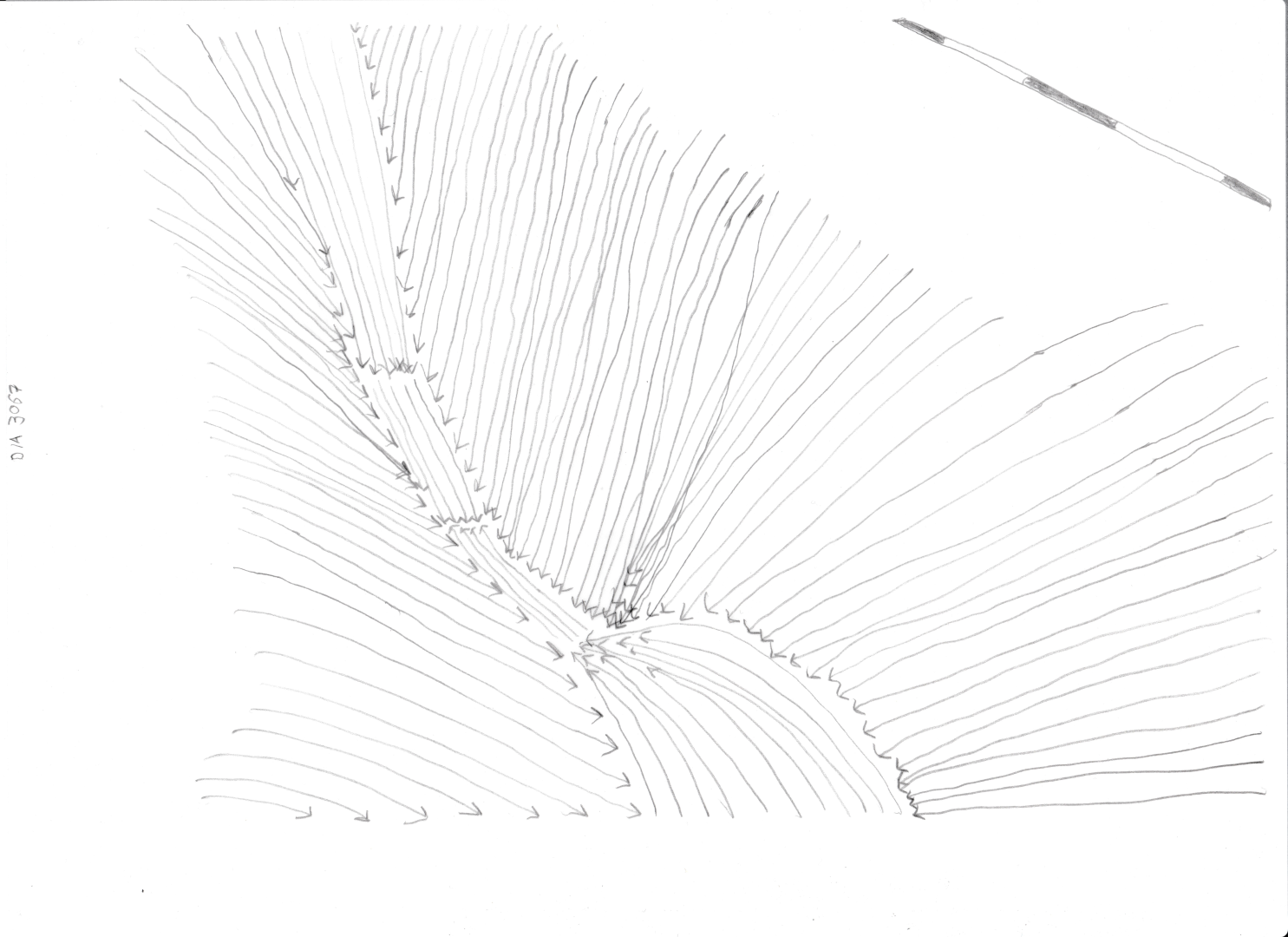 Photo's of Bylma - Digging, 3067 - drawing