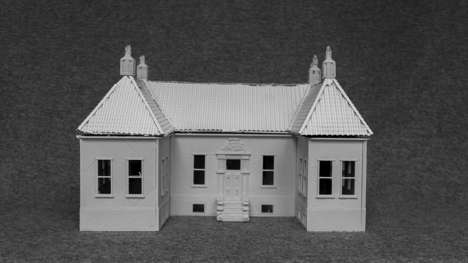 Model Manor