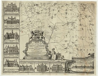 Beckeringh's Map, 