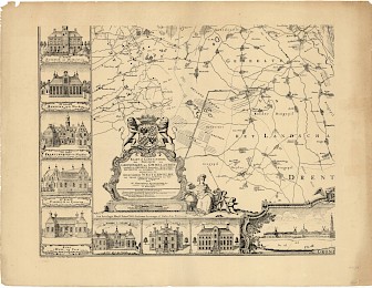 Beckeringh's Map, 