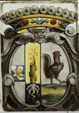 de Mepsche's Crest,