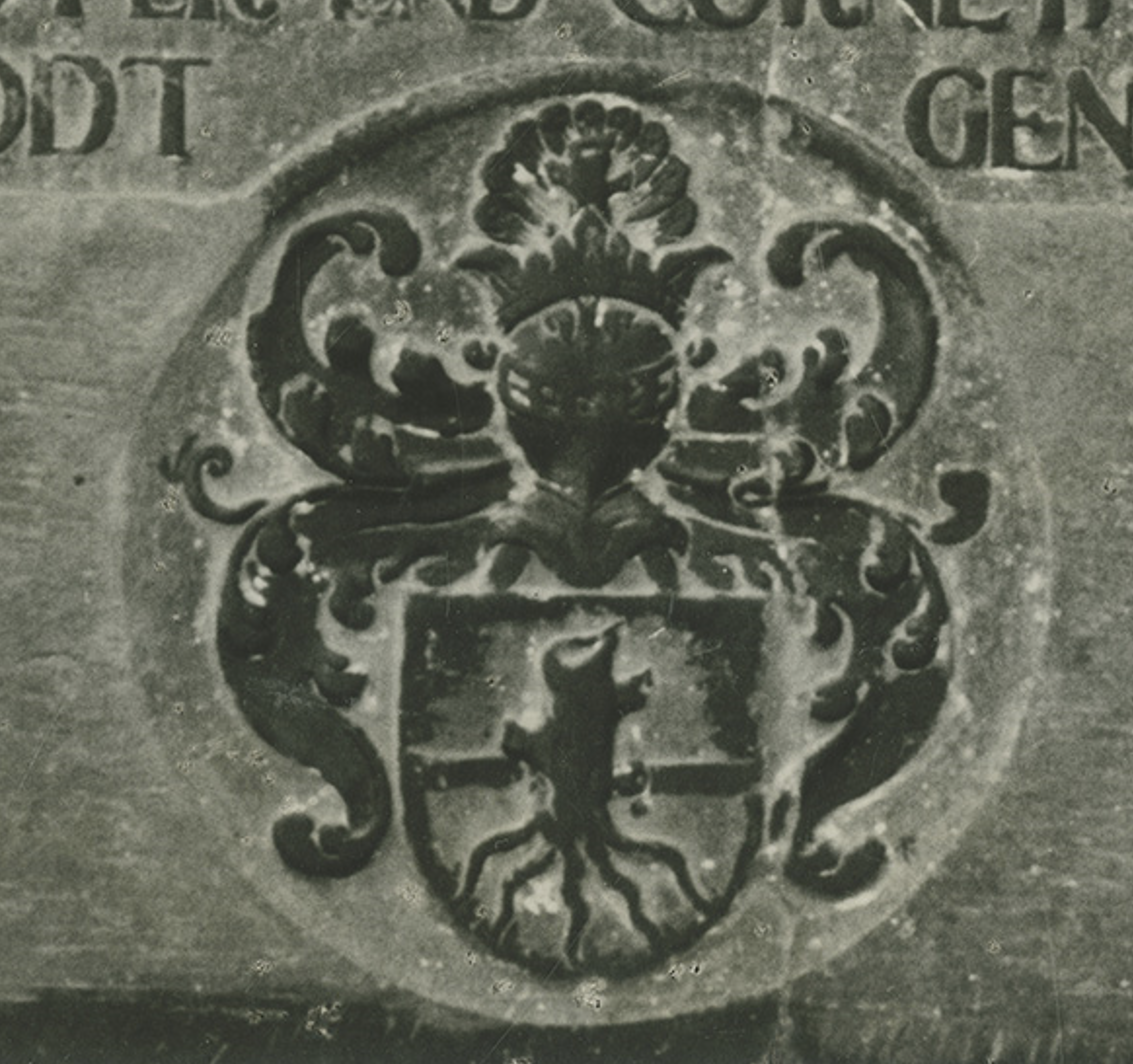 de Mepsche's Crest,