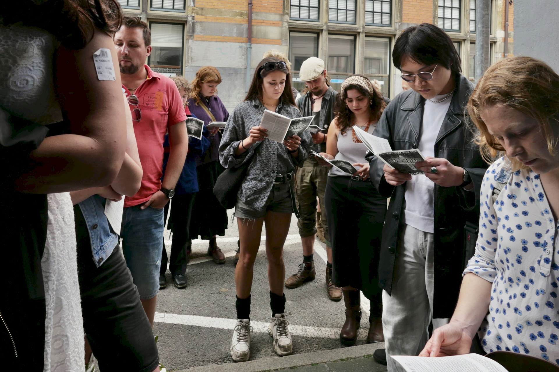 Helsche Boosheit, Vol.1: The Church Service,