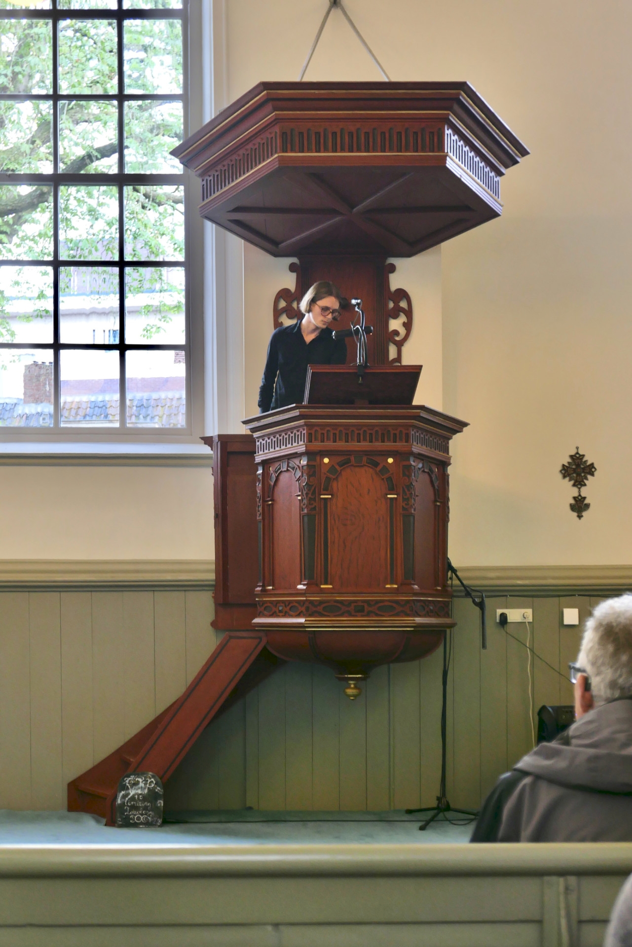 Helsche Boosheit, Vol.1: The Church Service,