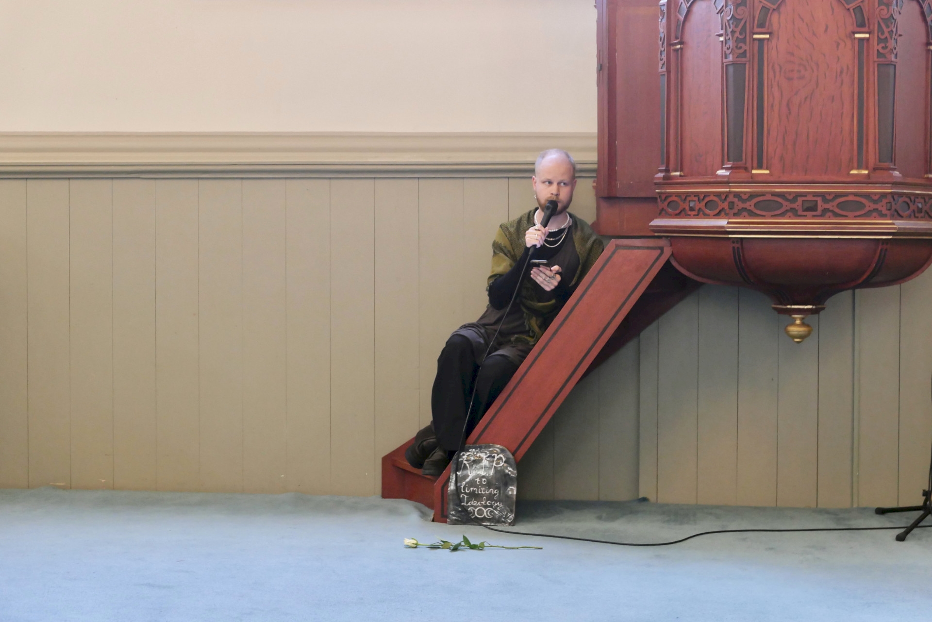 Helsche Boosheit, Vol.1: The Church Service,