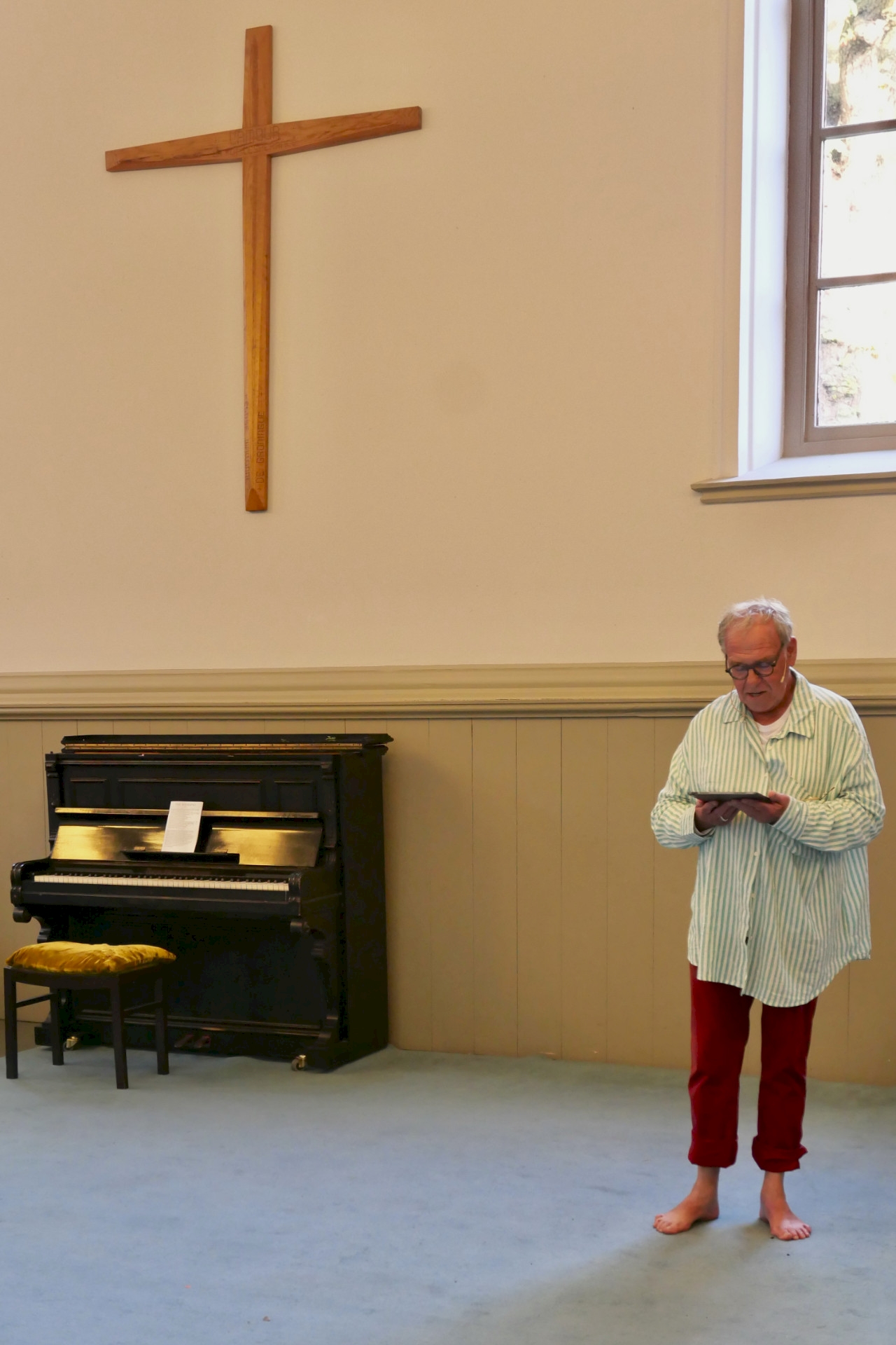 Helsche Boosheit, Vol.1: The Church Service,