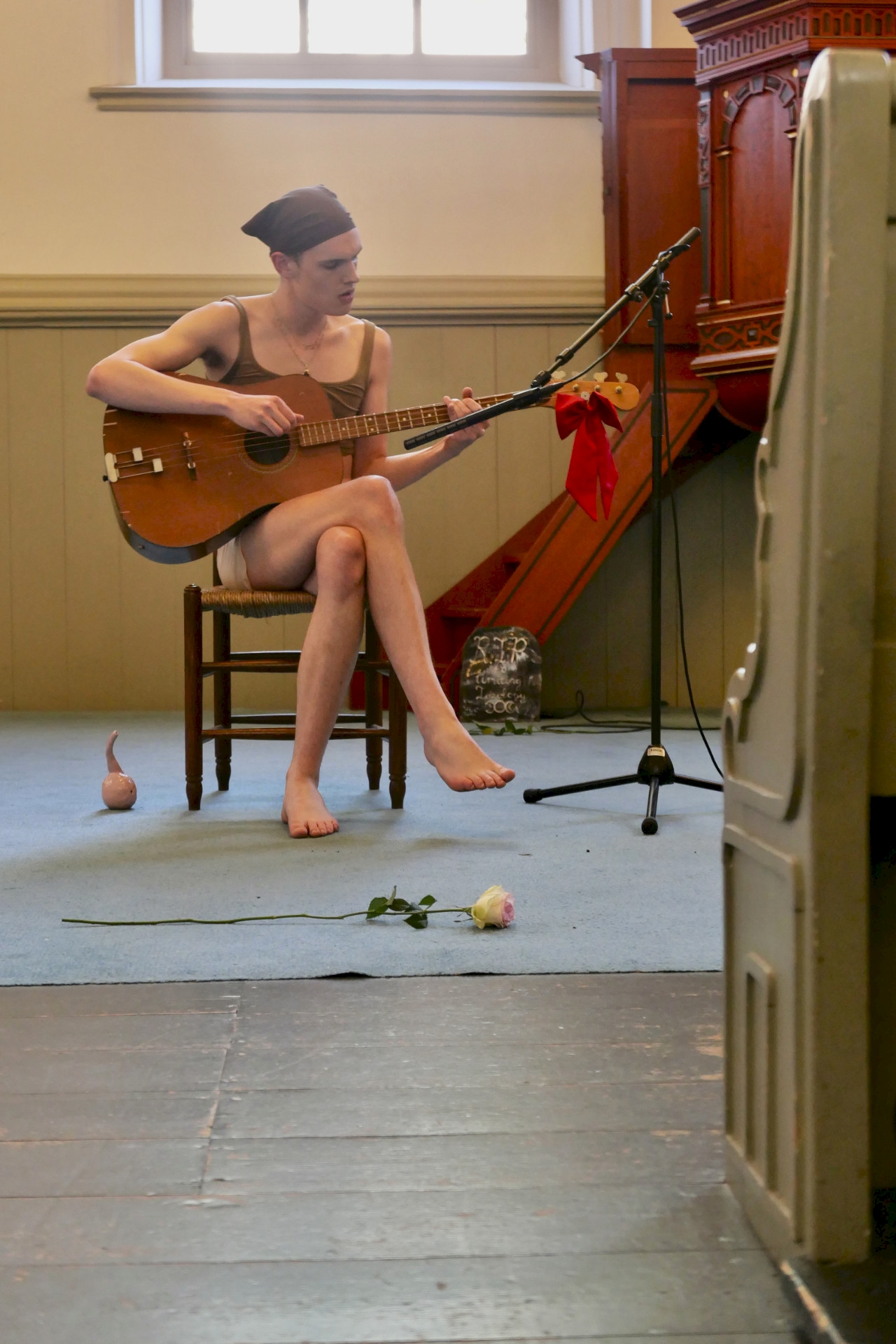 Helsche Boosheit, Vol.1: The Church Service,