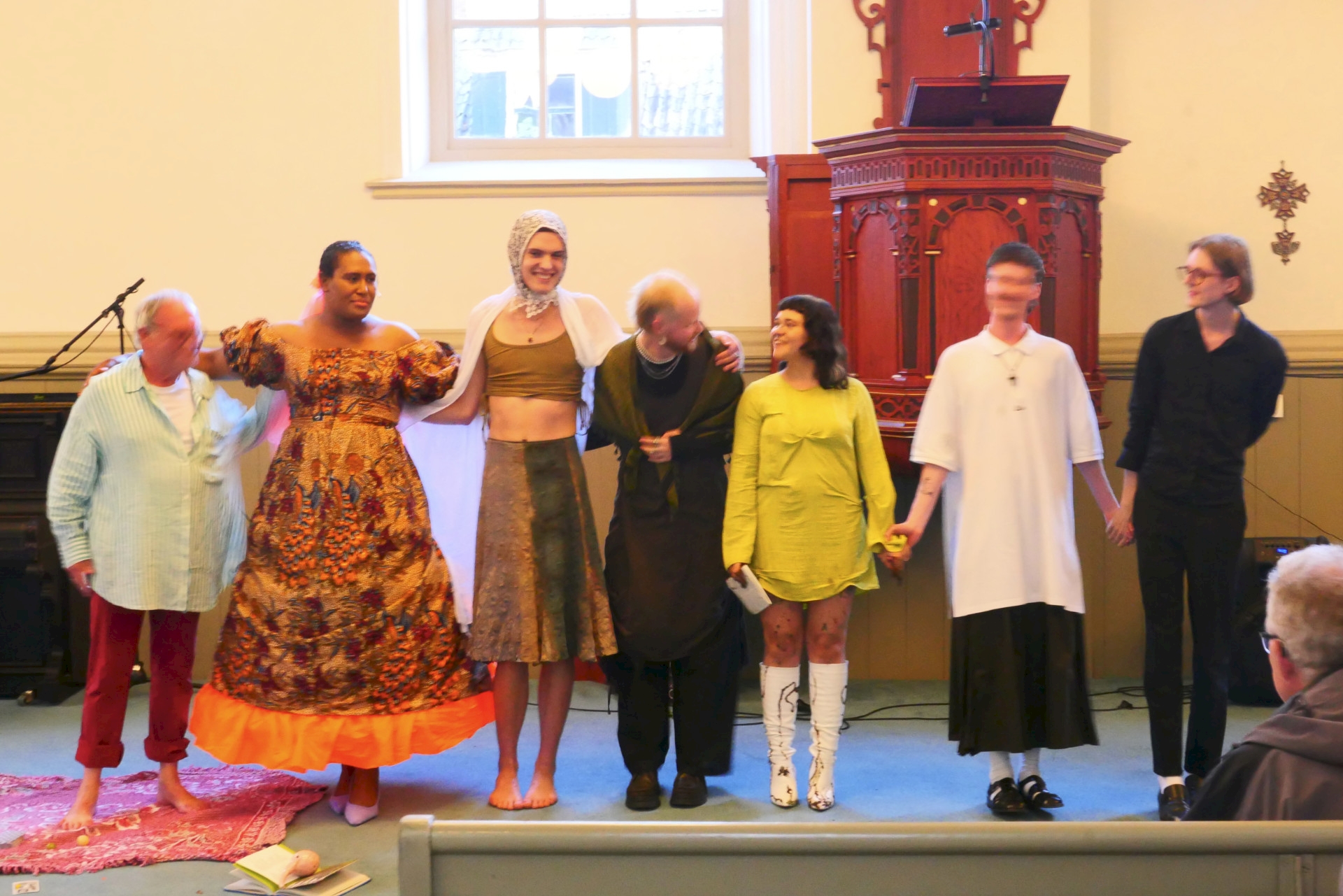 Helsche Boosheit, Vol.1: The Church Service,