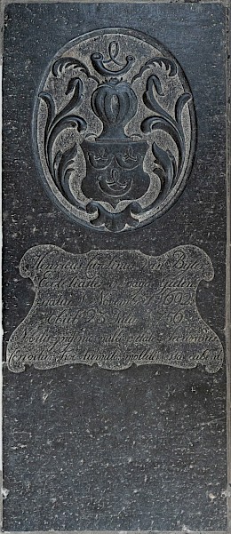 Van Byler's Grave