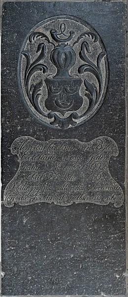 Van Byler's Grave, 
