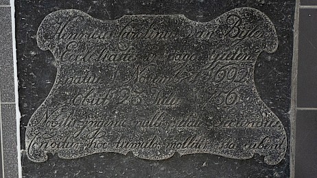 Van Byler's Grave, 