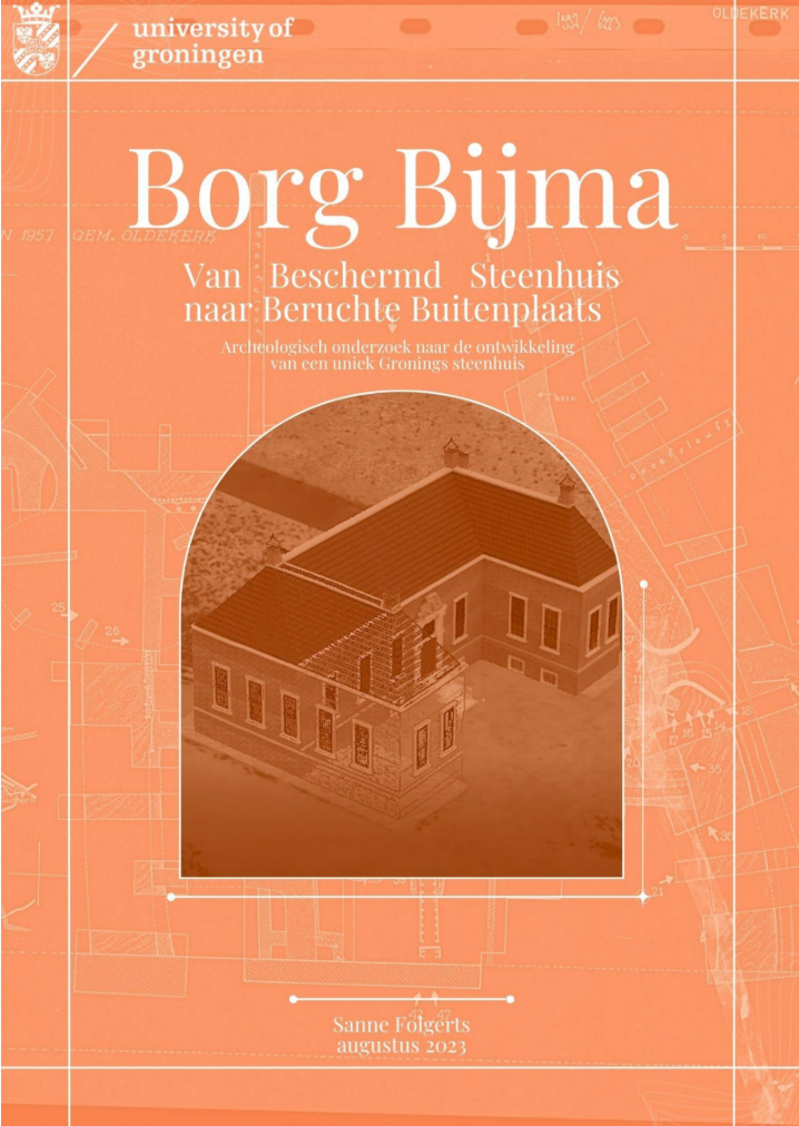 Borg Bijma: Van Beschermd Steenhuis naar Beruchte Buitenplaats