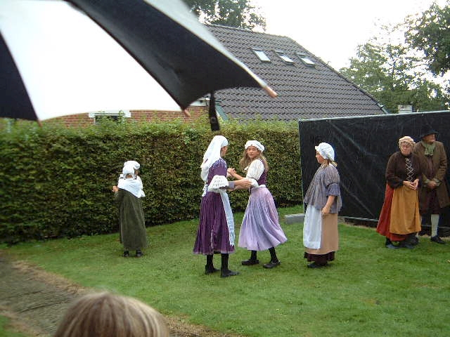 Theaterspektakel Mepske van 't Foan,