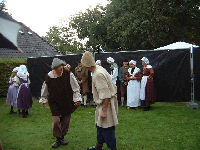 Theaterspektakel Mepske van 't Foan,