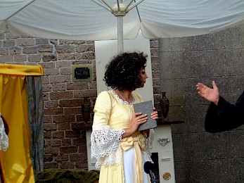 Theaterspektakel Mepske van 't Foan, 