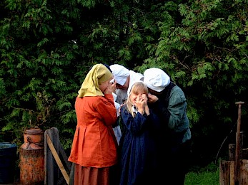 Theaterspektakel Mepske van 't Foan, 