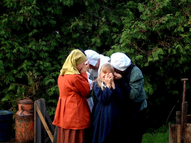 Theaterspektakel Mepske van 't Foan,