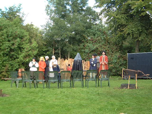 Theaterspektakel Mepske van 't Foan,