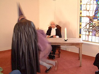 Theaterspektakel Mepske van 't Foan, 