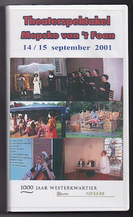 Theaterspektakel Mepske van 't Foan